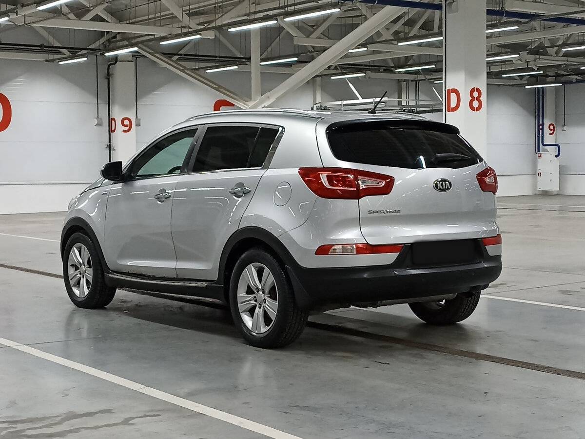 Купить Kia Sportage, 2013, 193 032 км.. Фото: #6