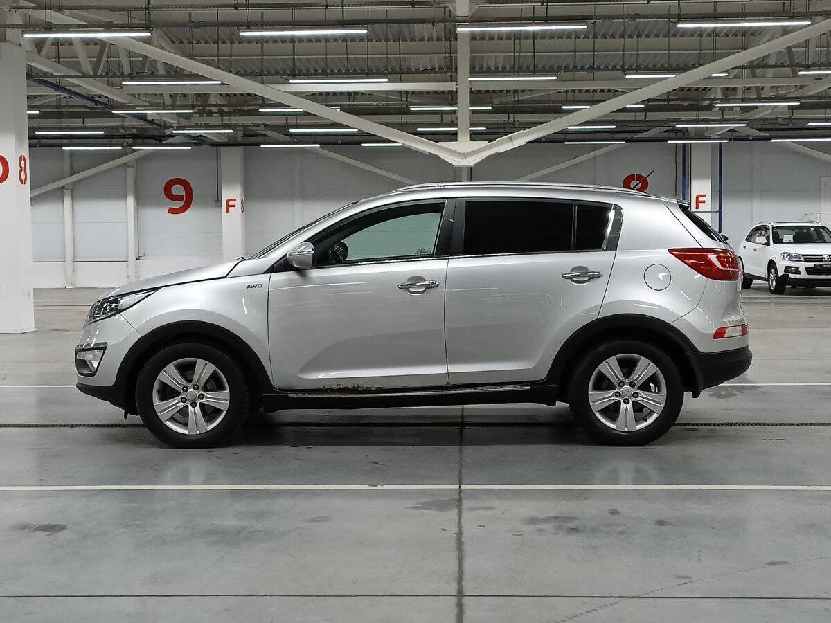 Купить Kia Sportage, 2013, 193 032 км.. Фото: #7