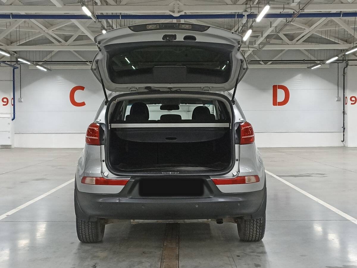 Купить Kia Sportage, 2013, 193 032 км.. Фото: #9