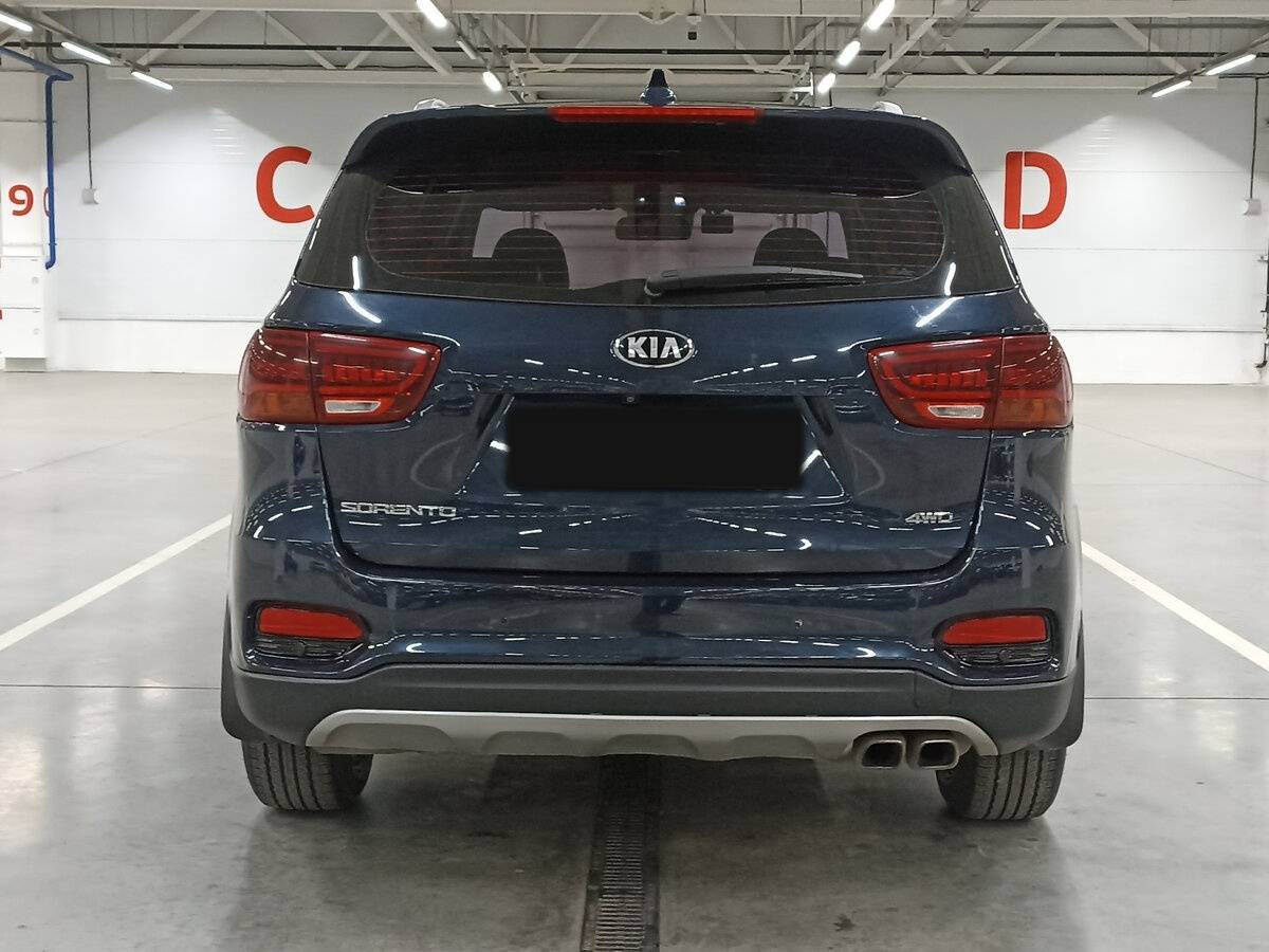 Купить Kia Sorento, 2019, 139 865 км.. Фото: #5