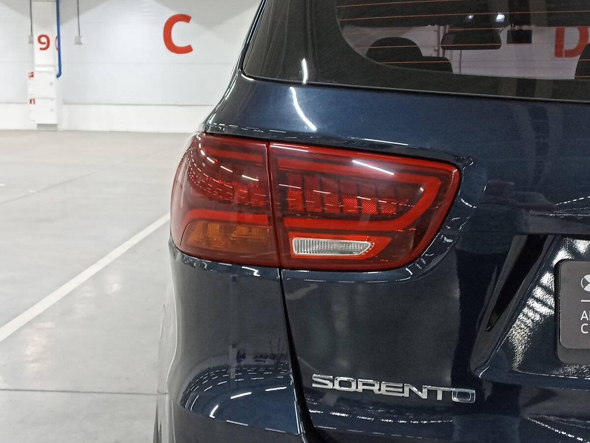 Купить Kia Sorento, 2019, 139 865 км.. Фото: #8