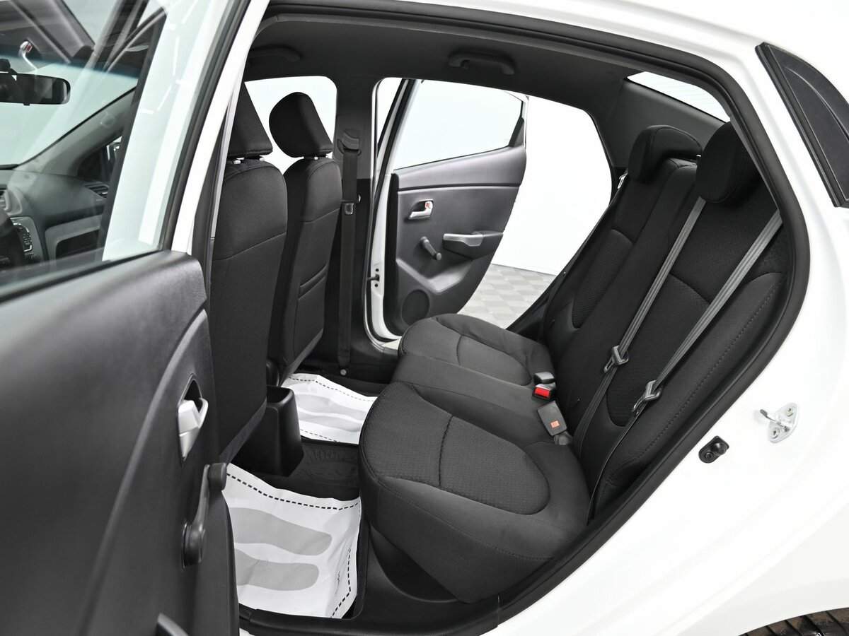 Купить Киа Рио, 2013, 111 000 км.. Фото: #14