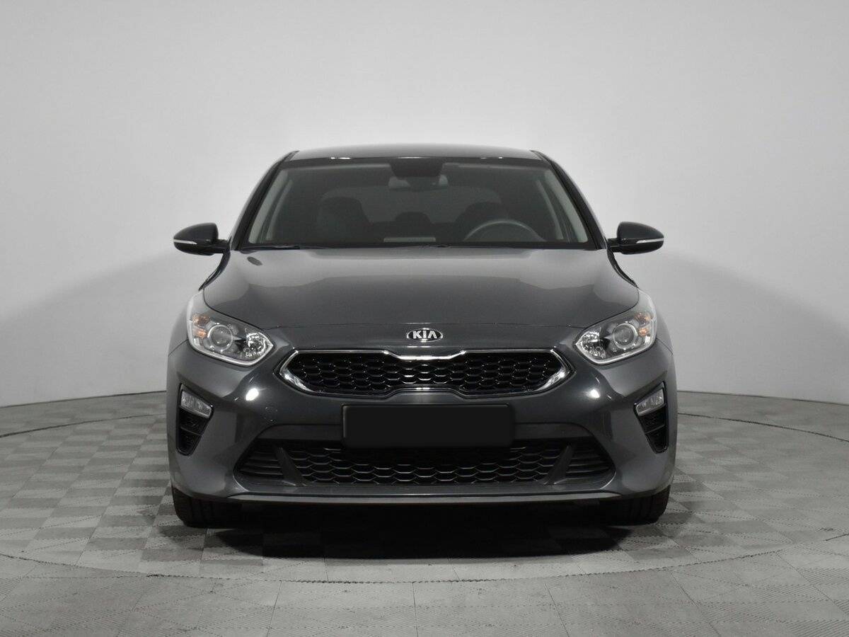 Купить Kia Ceed, 2019, 45 000 км.. Фото: #1