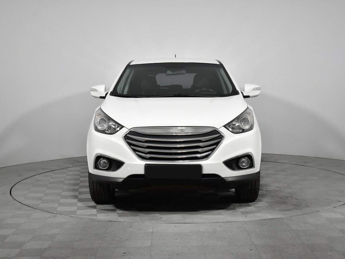 Купить Hyundai ix35, 2013, 134 100 км.. Фото: #1
