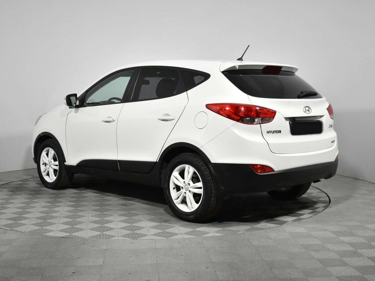 Купить Hyundai ix35, 2013, 134 100 км.. Фото: #6