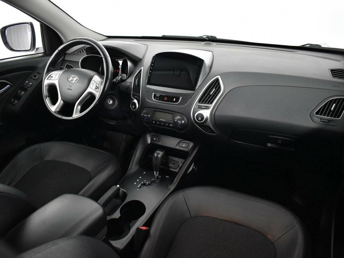 Купить Hyundai ix35, 2013, 134 100 км.. Фото: #9