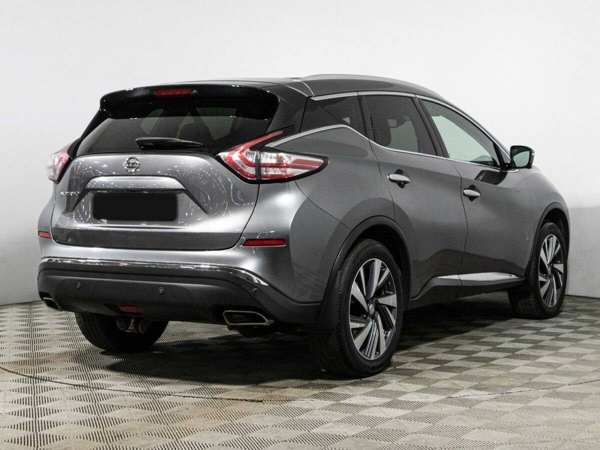 Купить Nissan Murano, 2017, 146 000 км.. Фото: #4