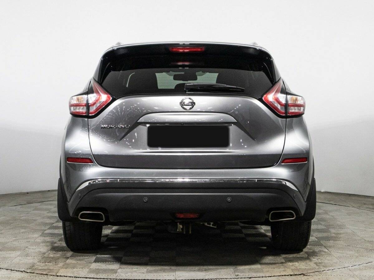 Купить Nissan Murano, 2017, 146 000 км.. Фото: #5