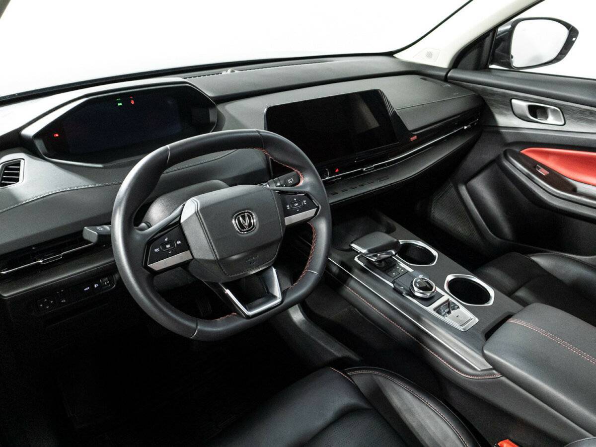 Купить Changan CS55 Plus, 2023, 26 278 км.. Фото: #10