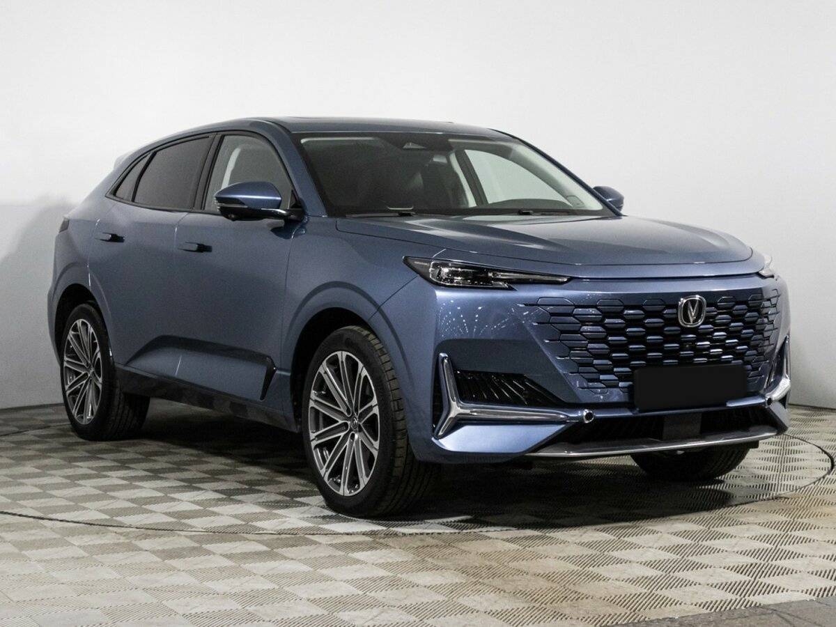 Купить Changan UNI-K, 2022, 31 263 км.. Фото: #2