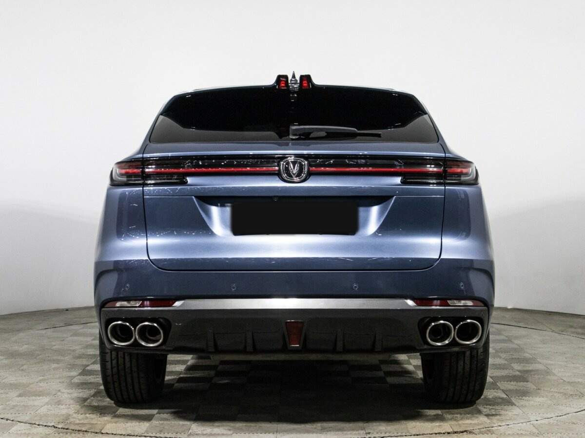 Купить Changan UNI-K, 2022, 31 263 км.. Фото: #5