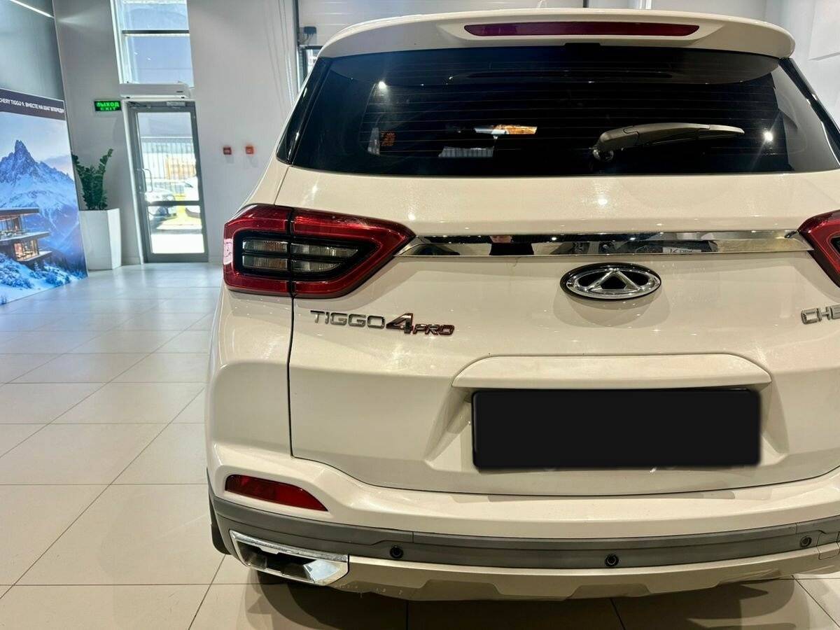 Купить Chery Tiggo 4 Pro, 2023, 93 000 км.. Фото: #8