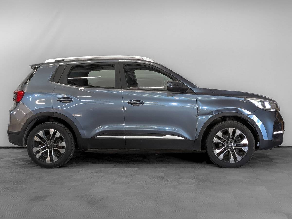 Купить Chery Tiggo 4, 2021, 129 532 км.. Фото: #3