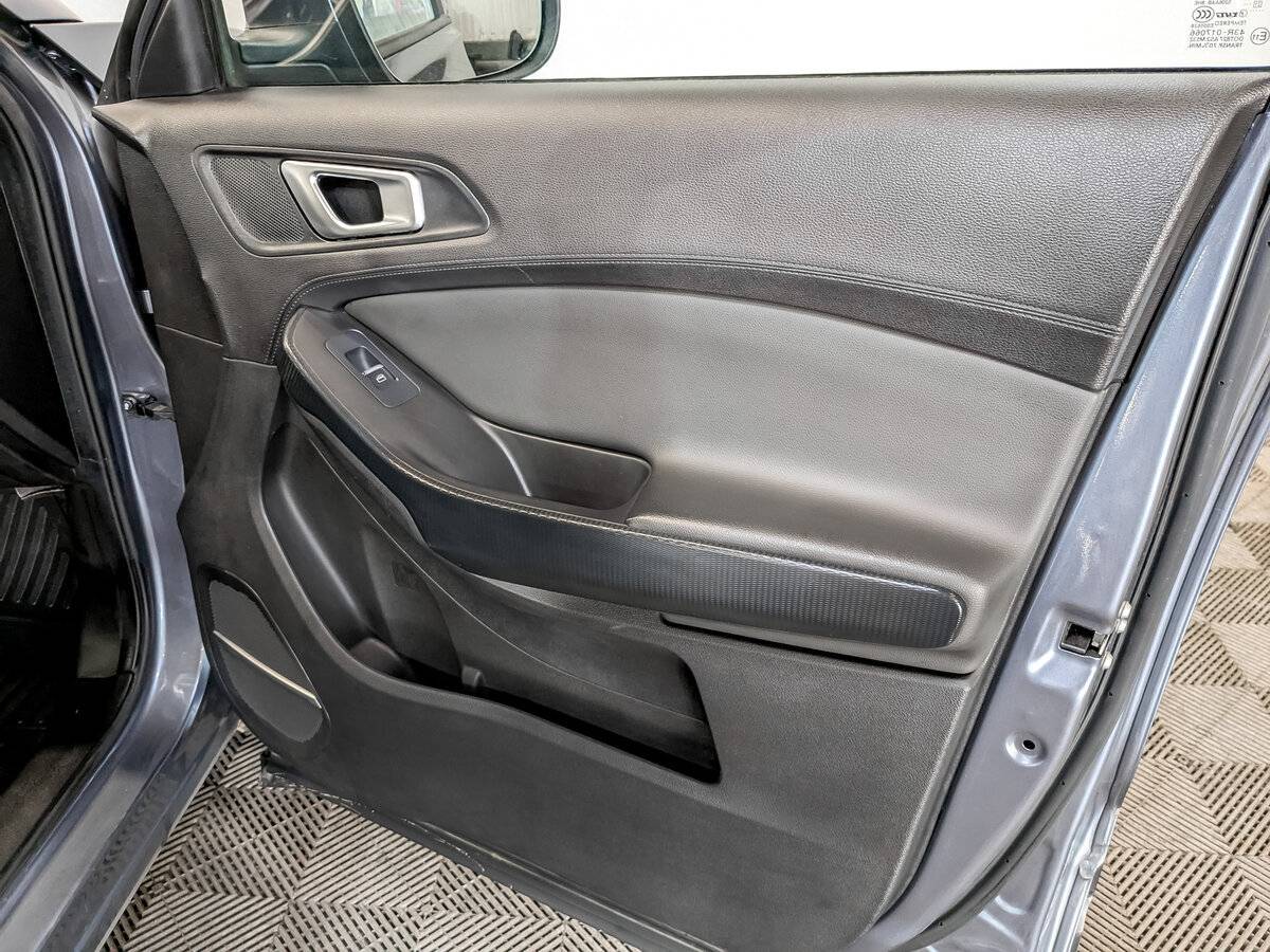 Купить Chery Tiggo 4, 2021, 129 532 км.. Фото: #23