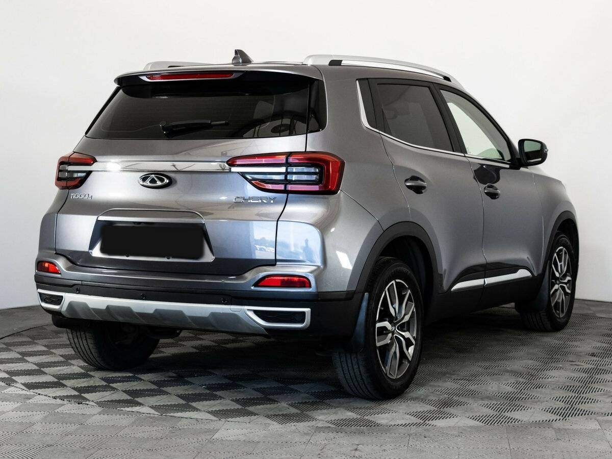 Купить Chery Tiggo 4, 2022, 60 440 км.. Фото: #3