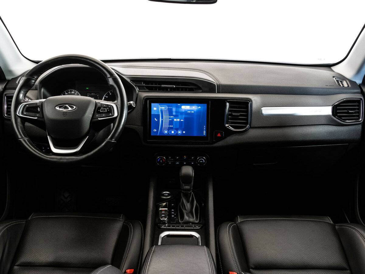 Купить Chery Tiggo 4, 2022, 60 440 км.. Фото: #7