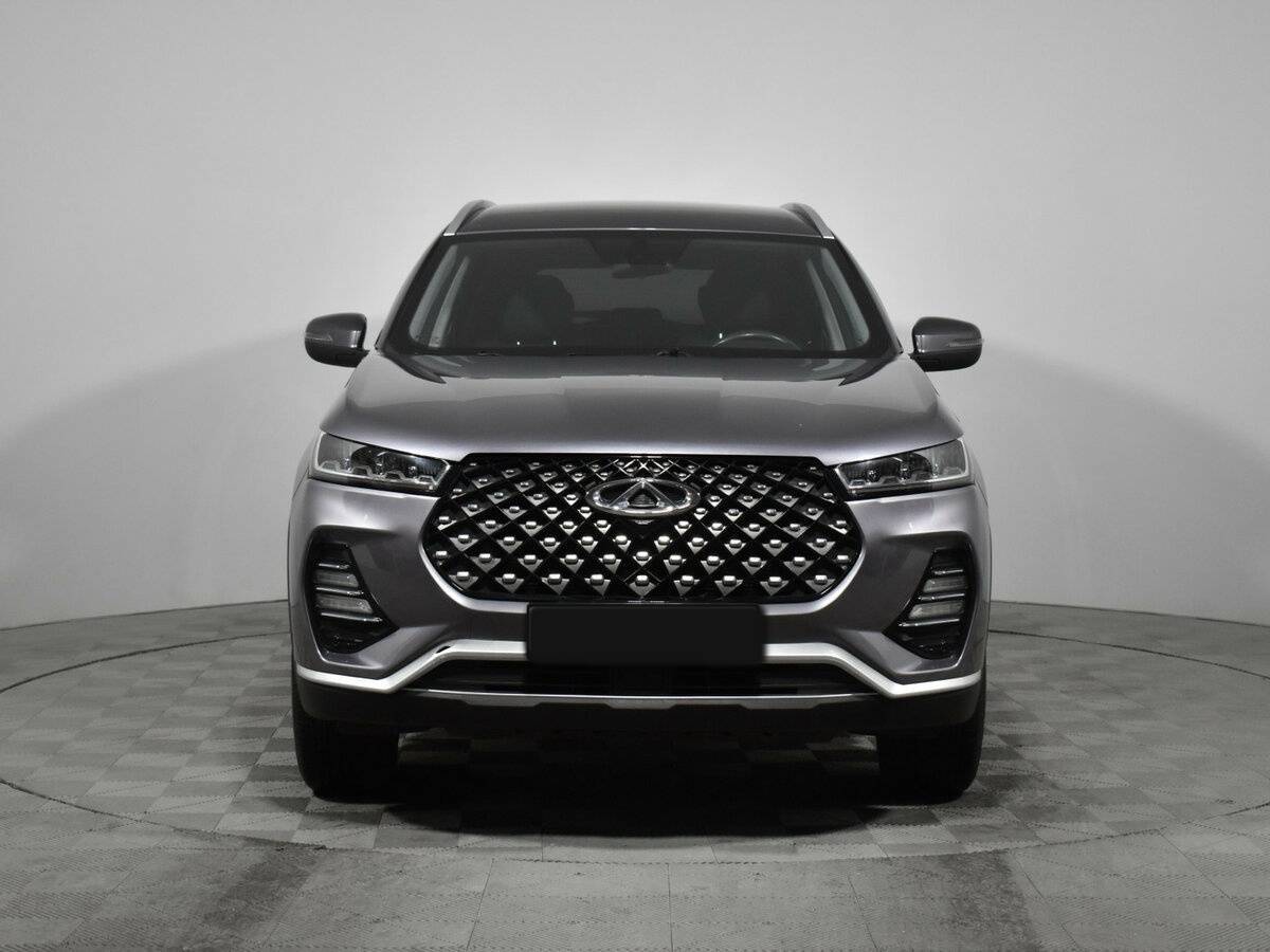 Купить Chery Tiggo 7 Pro, 2022, 48 690 км.. Фото: #1
