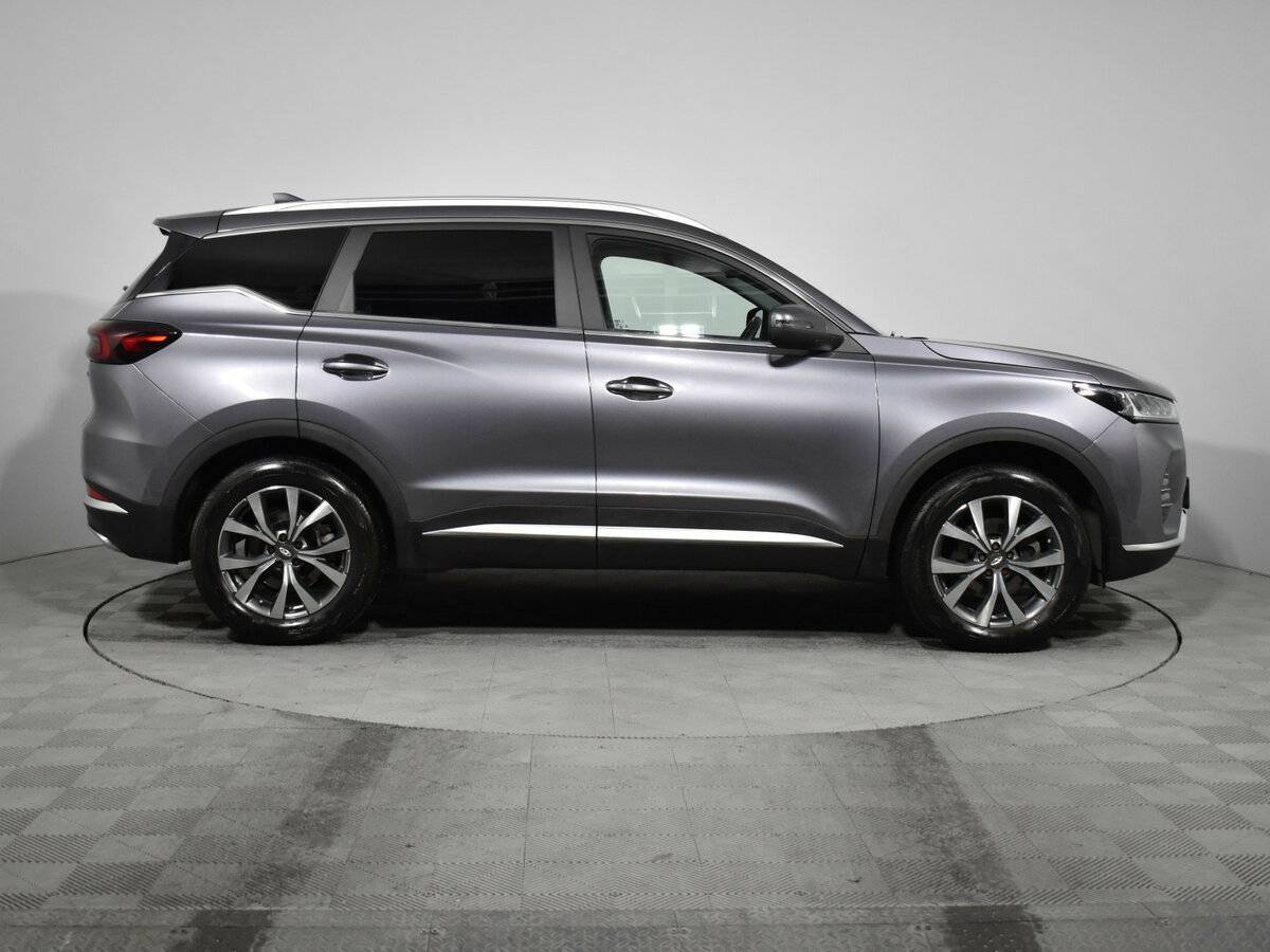 Купить Chery Tiggo 7 Pro, 2022, 48 690 км.. Фото: #3