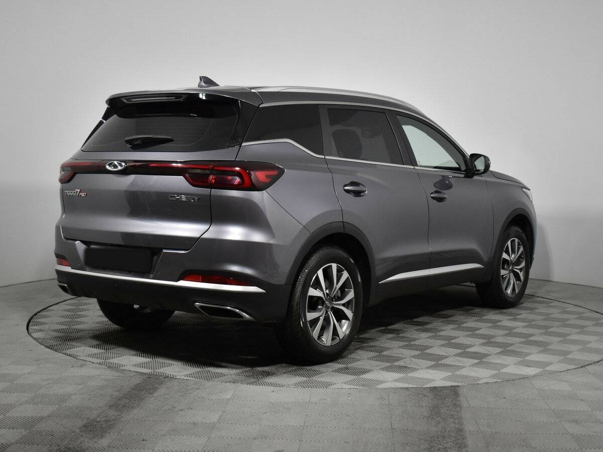 Купить Chery Tiggo 7 Pro, 2022, 48 690 км.. Фото: #4