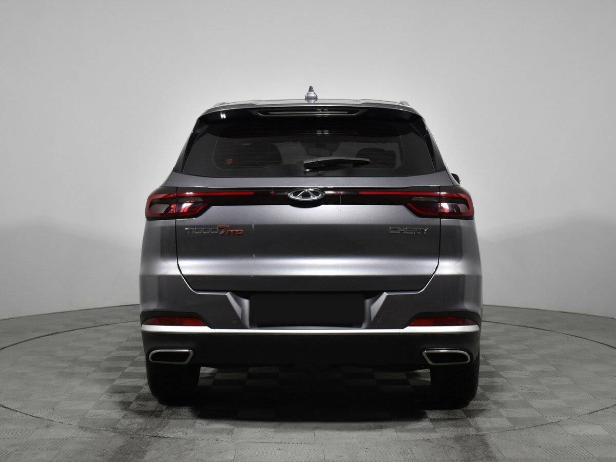 Купить Chery Tiggo 7 Pro, 2022, 48 690 км.. Фото: #5