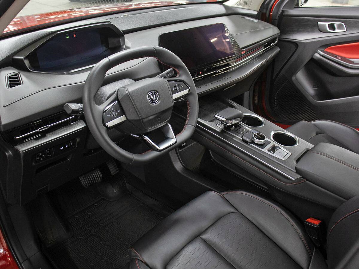 Купить Changan CS55 Plus, 2023, 31 057 км.. Фото: #12