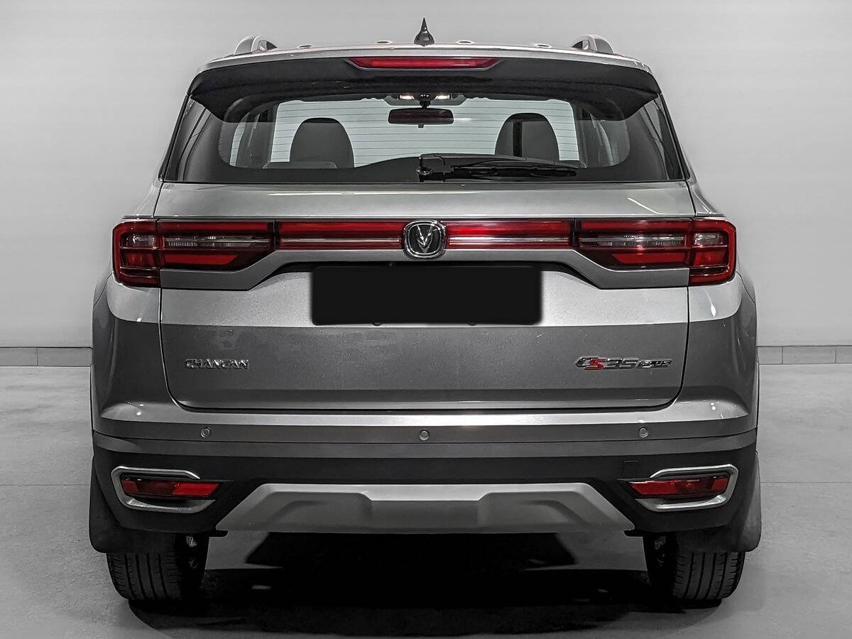 Купить Changan CS35 Plus, 2019, 51 131 км.. Фото: #5