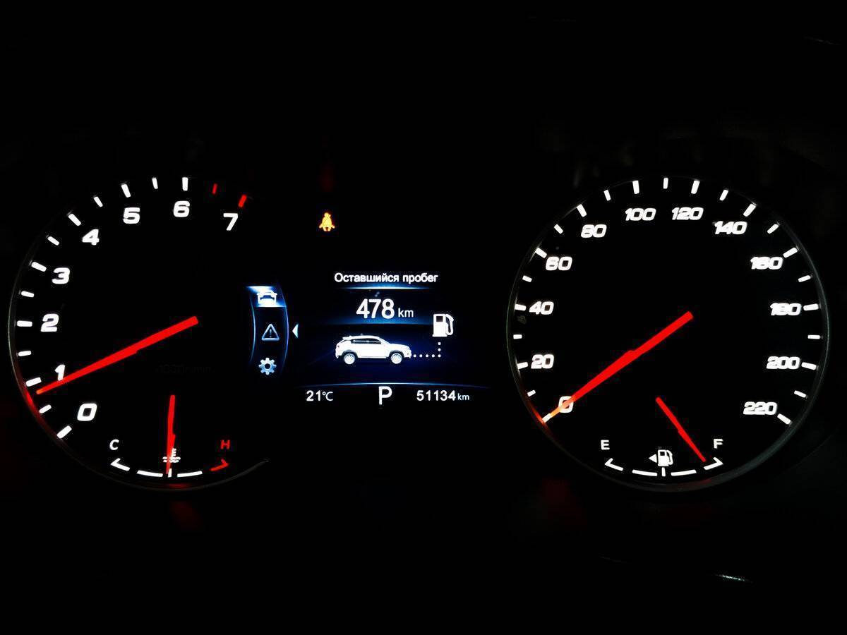 Купить Changan CS35 Plus, 2019, 51 131 км.. Фото: #11