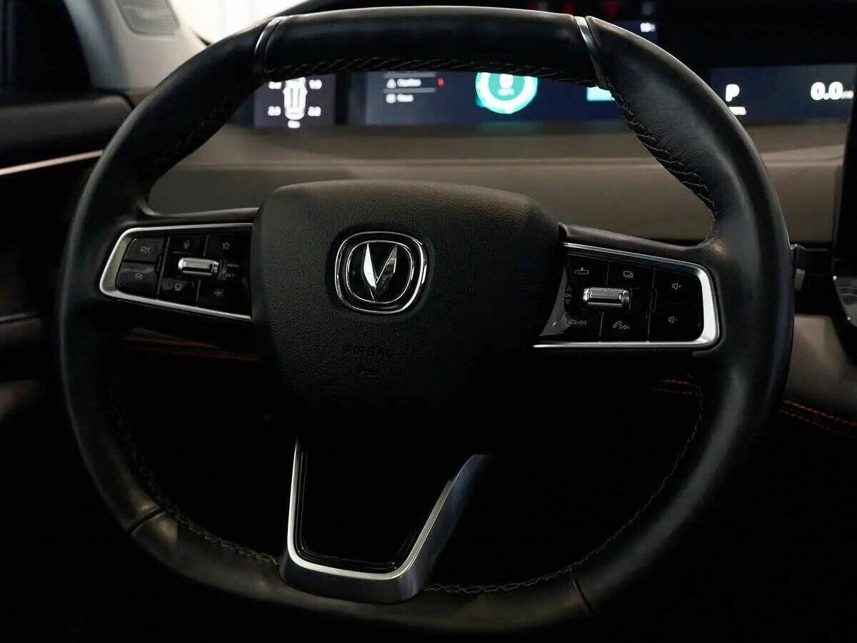 Купить Changan UNI-K, 2022, 96 146 км.. Фото: #8