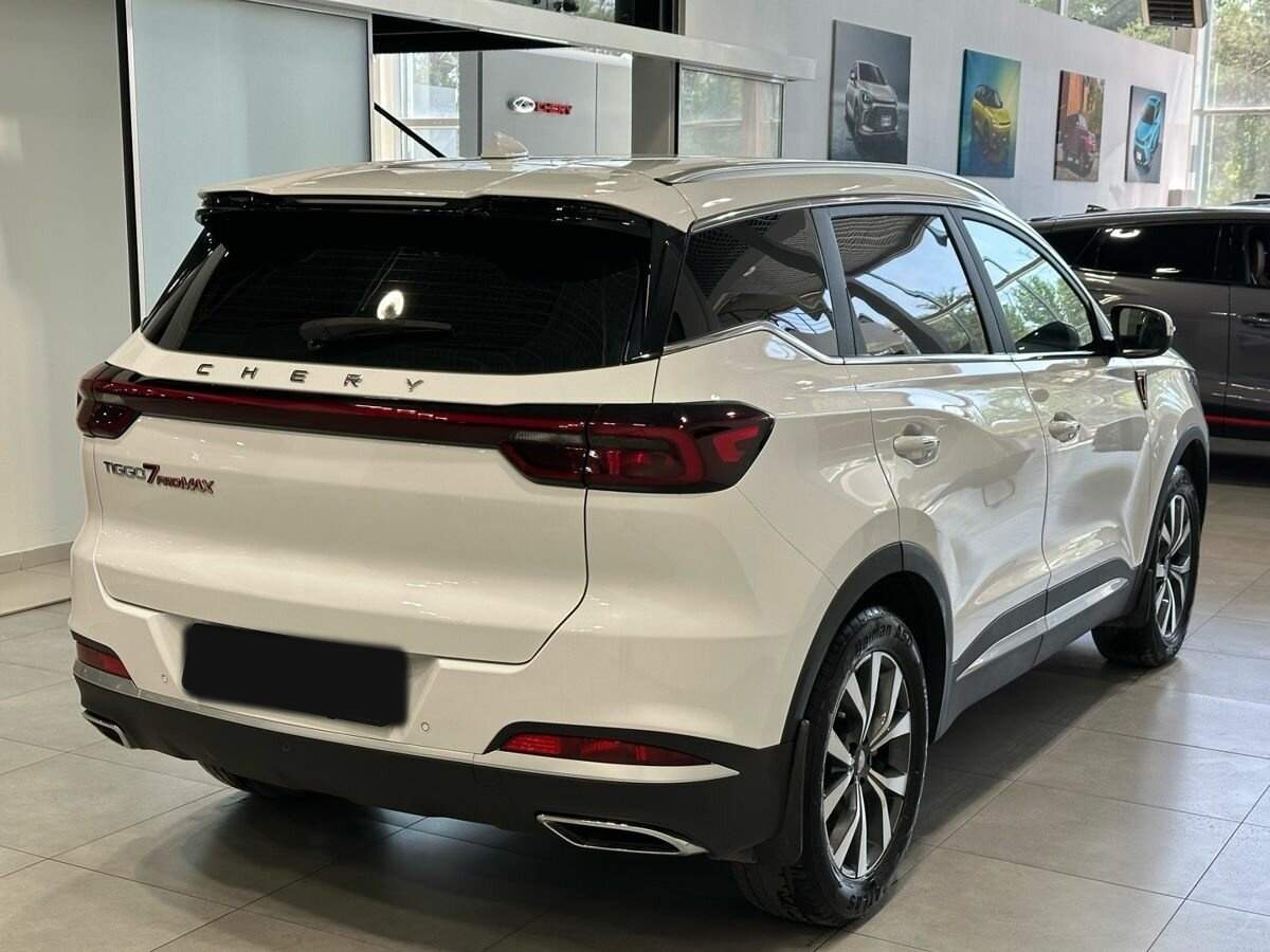 Купить Chery Tiggo 7 Pro Max, 2023, 40 000 км.. Фото: #4