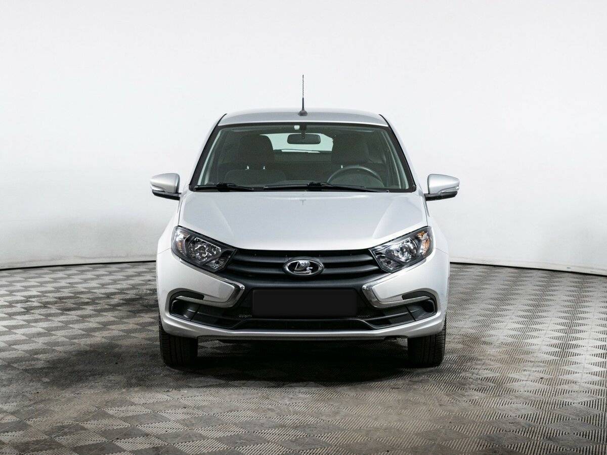 Купить Lada (ВАЗ) Granta, 2020, 43 700 км.. Фото: #1