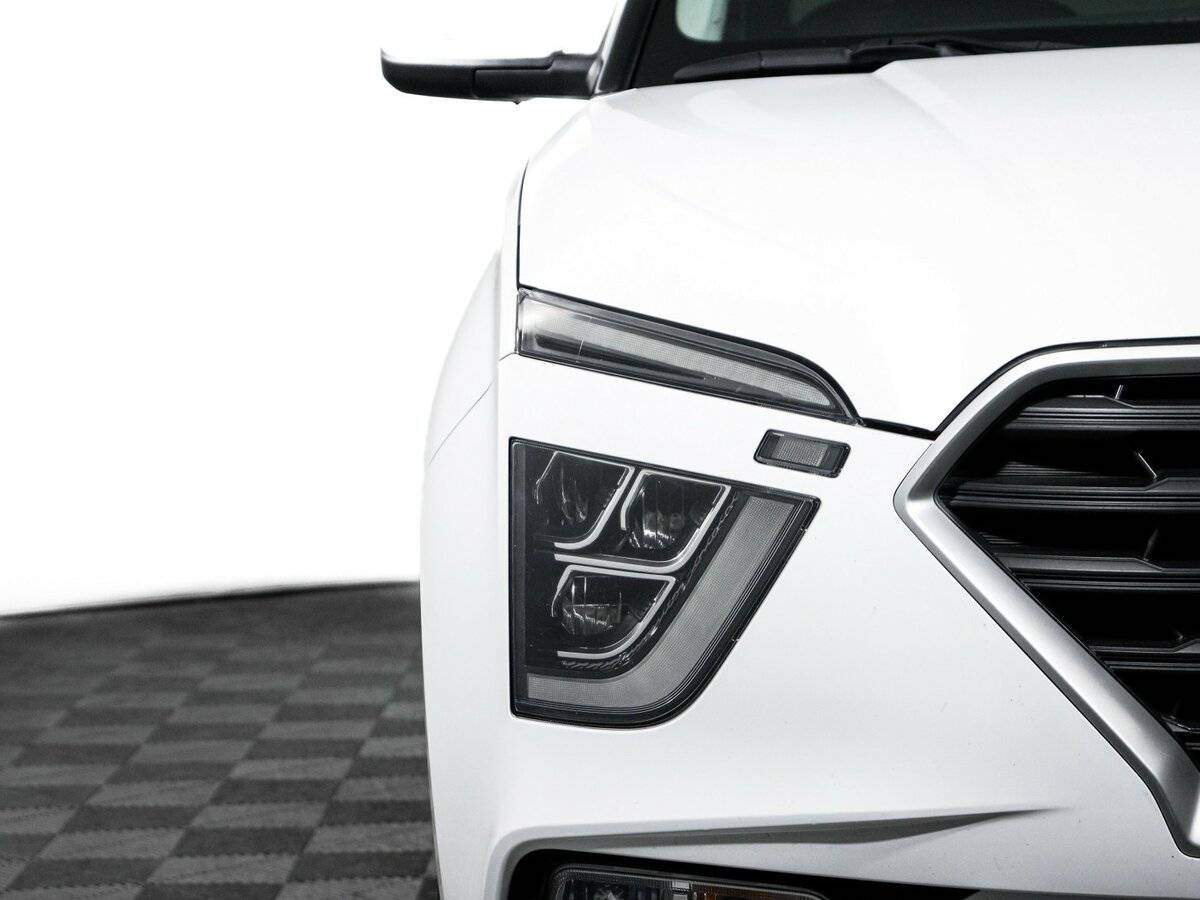 Купить Хендай Крета, 2021, 71 778 км.. Фото: #17