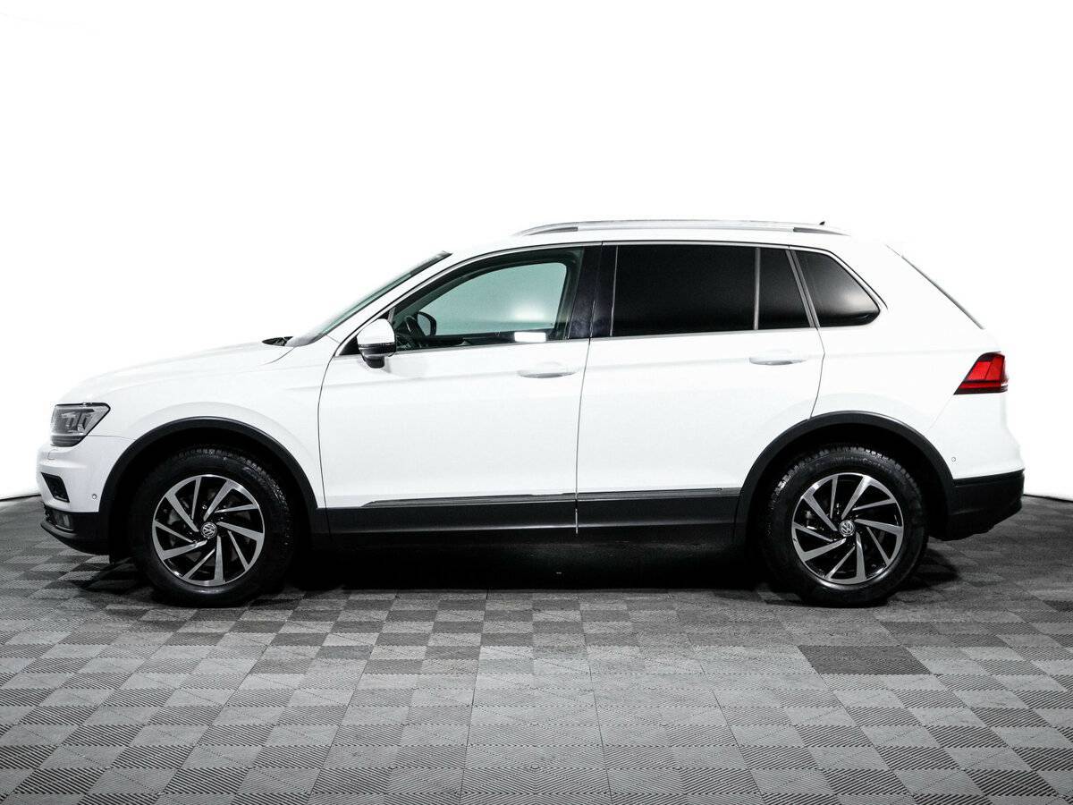 Купить Volkswagen Tiguan, 2018, 63 742 км.. Фото: #7