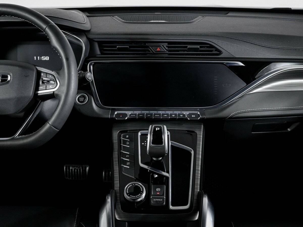 Купить Geely Atlas Pro, 2022, 11 177 км.. Фото: #12