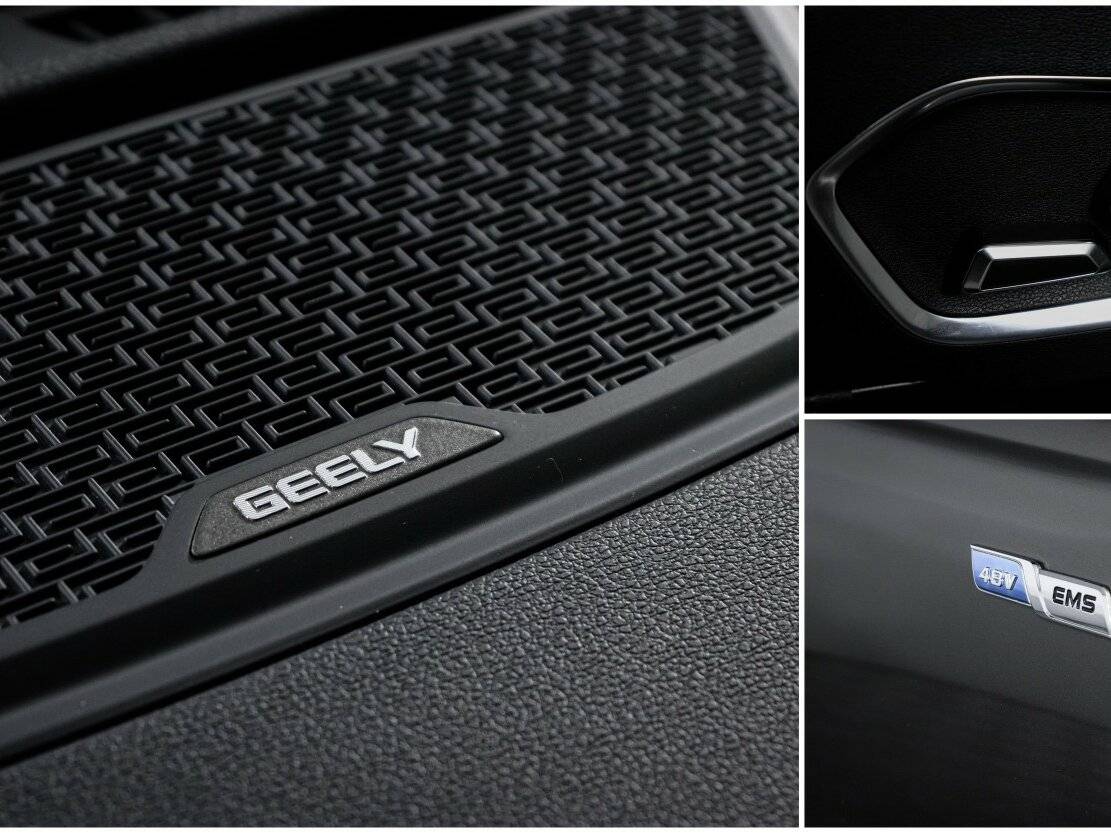 Купить Geely Atlas Pro, 2022, 11 177 км.. Фото: #21