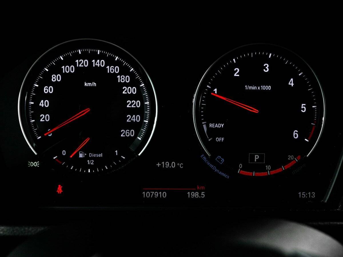 Купить BMW X1, 2020, 107 841 км.. Фото: #9