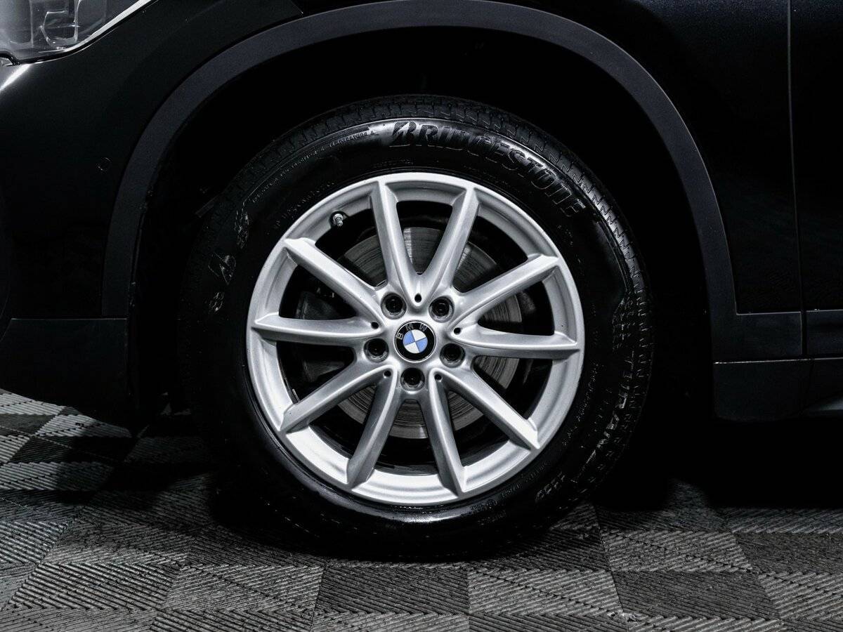 Купить BMW X1, 2020, 107 841 км.. Фото: #13