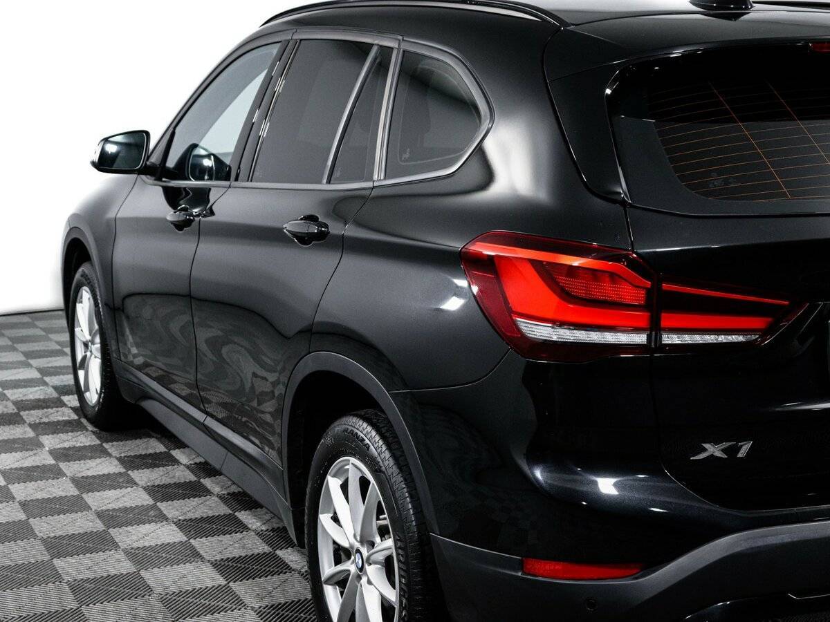 Купить BMW X1, 2020, 107 841 км.. Фото: #17