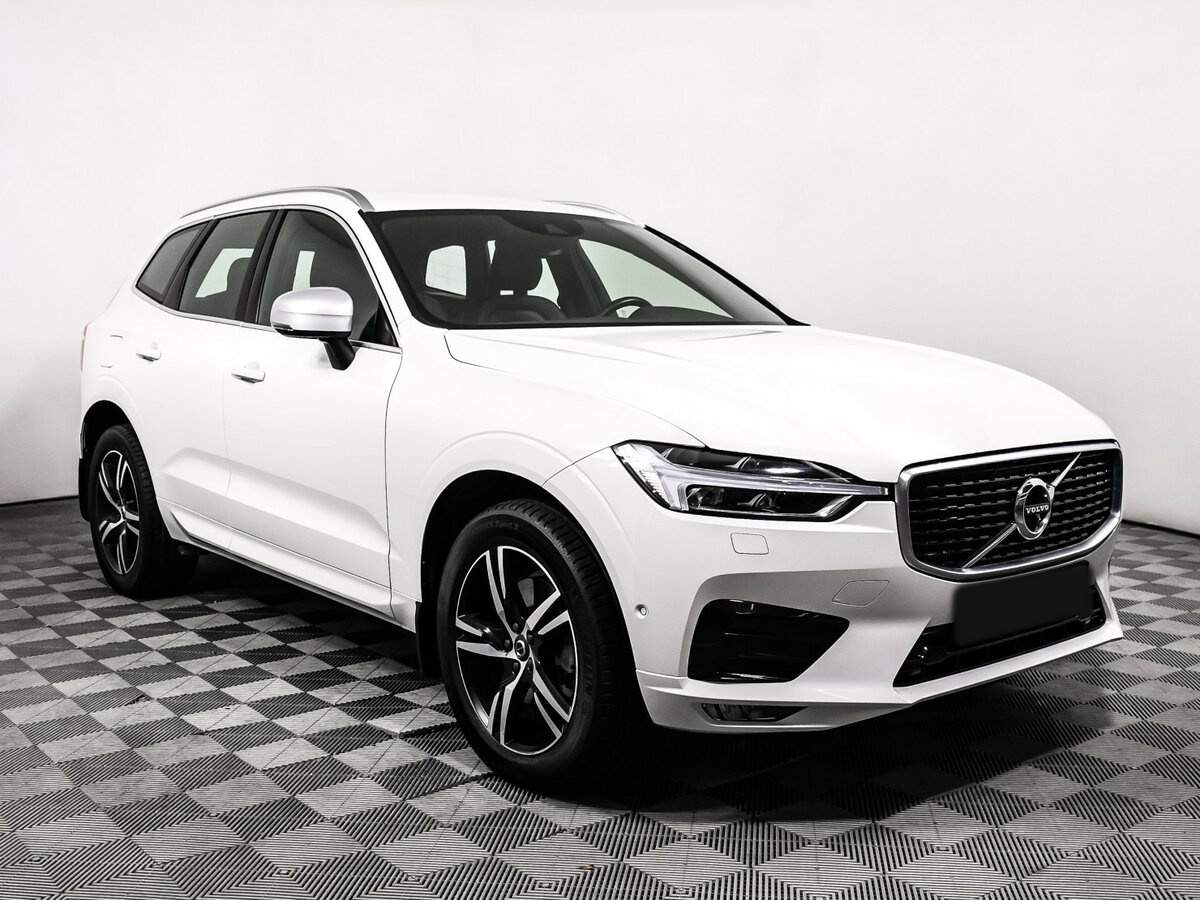 Купить Volvo XC60, 2018, 94 050 км.. Фото: #2