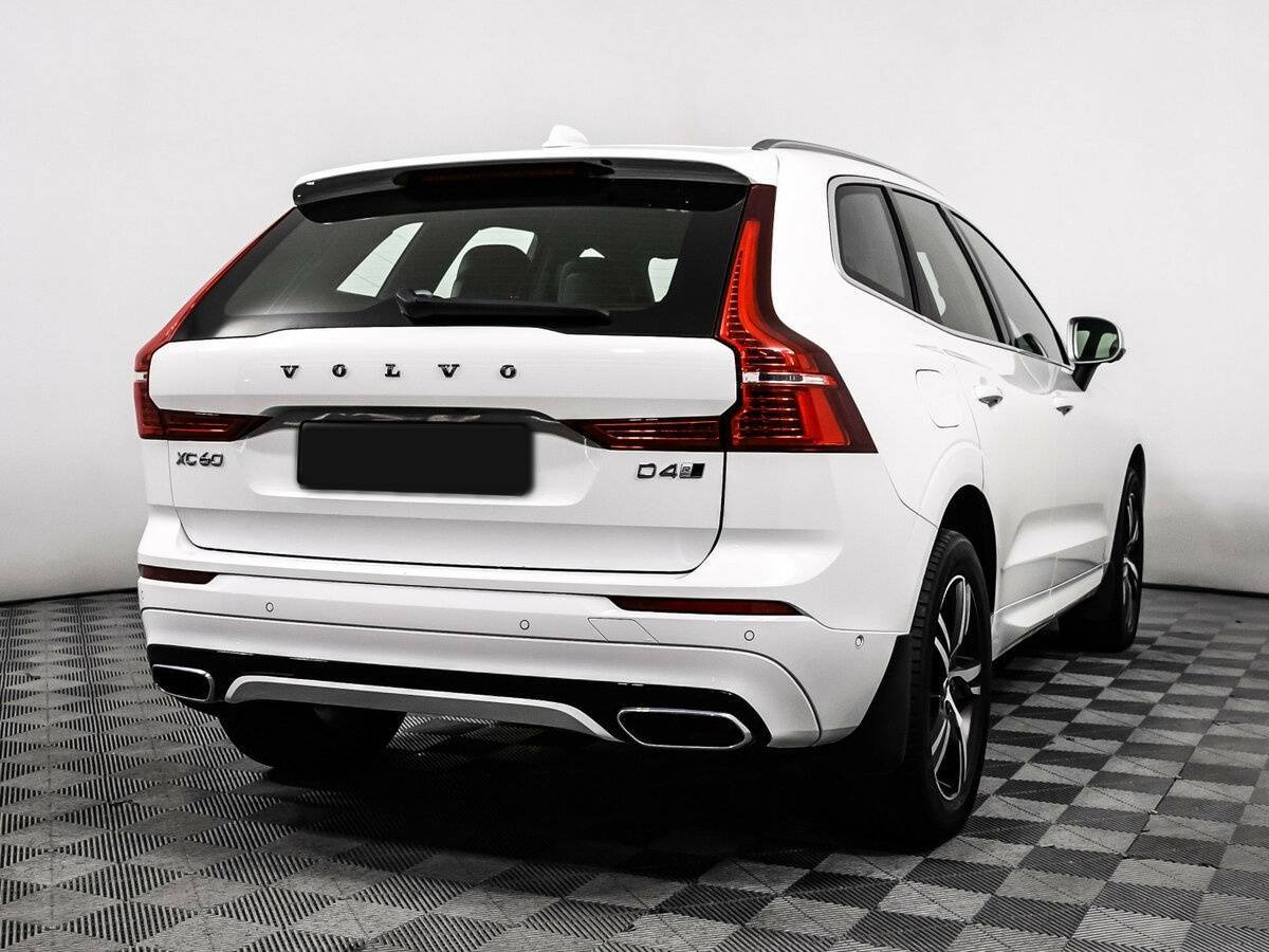 Купить Volvo XC60, 2018, 94 050 км.. Фото: #4