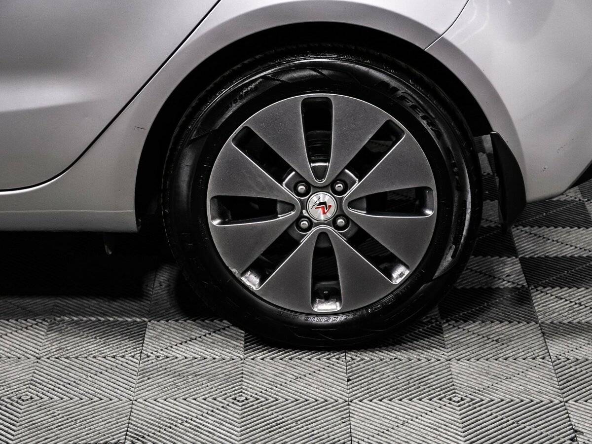 Купить Киа Рио, 2017, 91 869 км.. Фото: #13