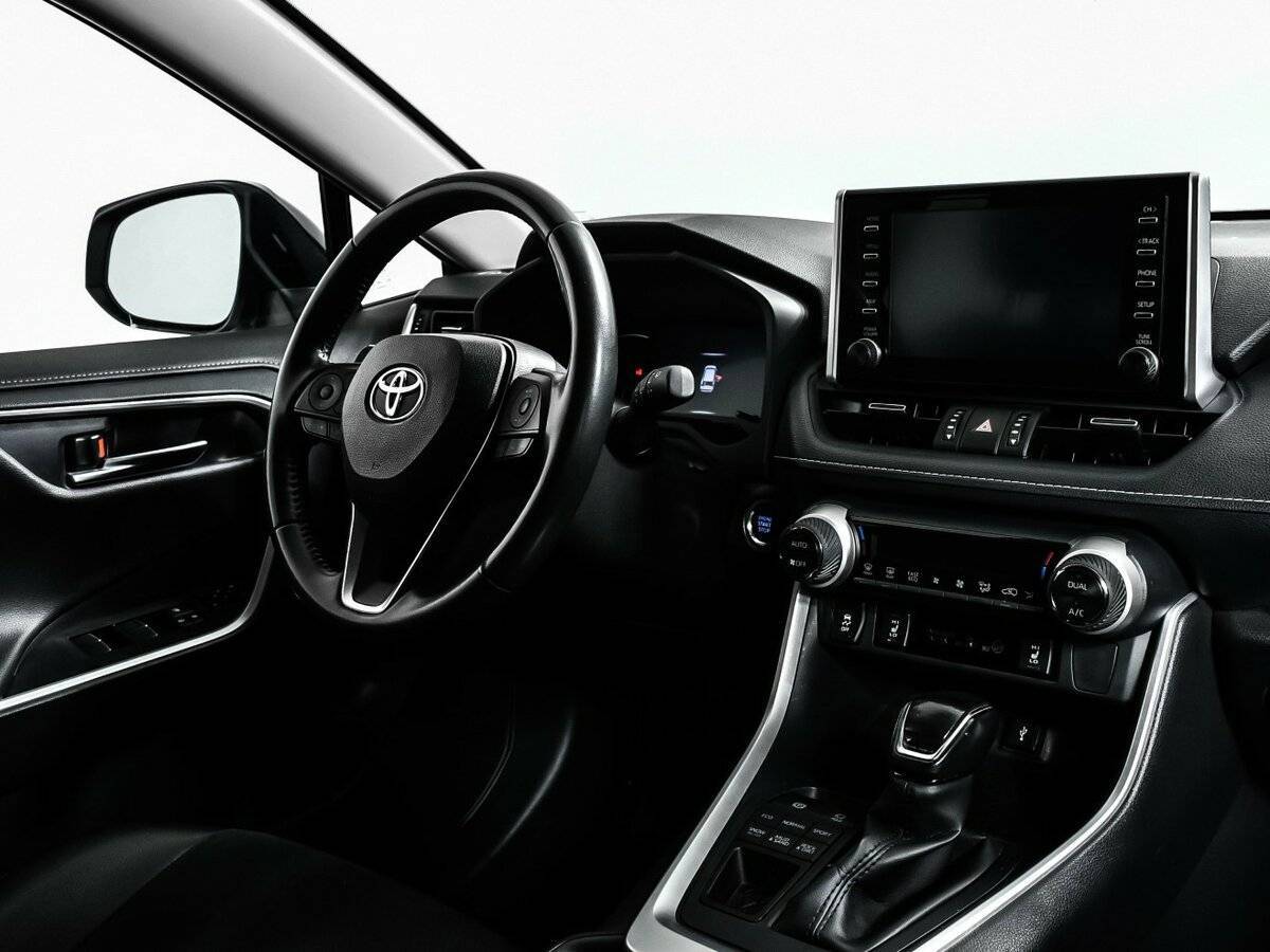 Купить Toyota RAV4, 2021, 68 417 км.. Фото: #8