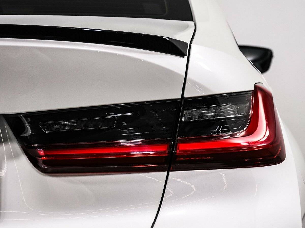 Купить BMW 3 серии, 2019, 72 000 км.. Фото: #14