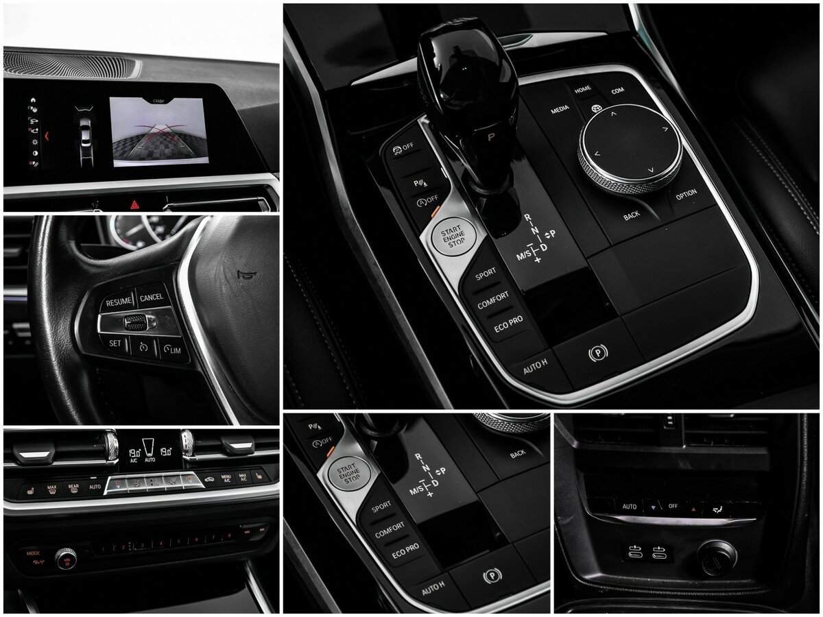 Купить BMW 3 серии, 2019, 72 000 км.. Фото: #16