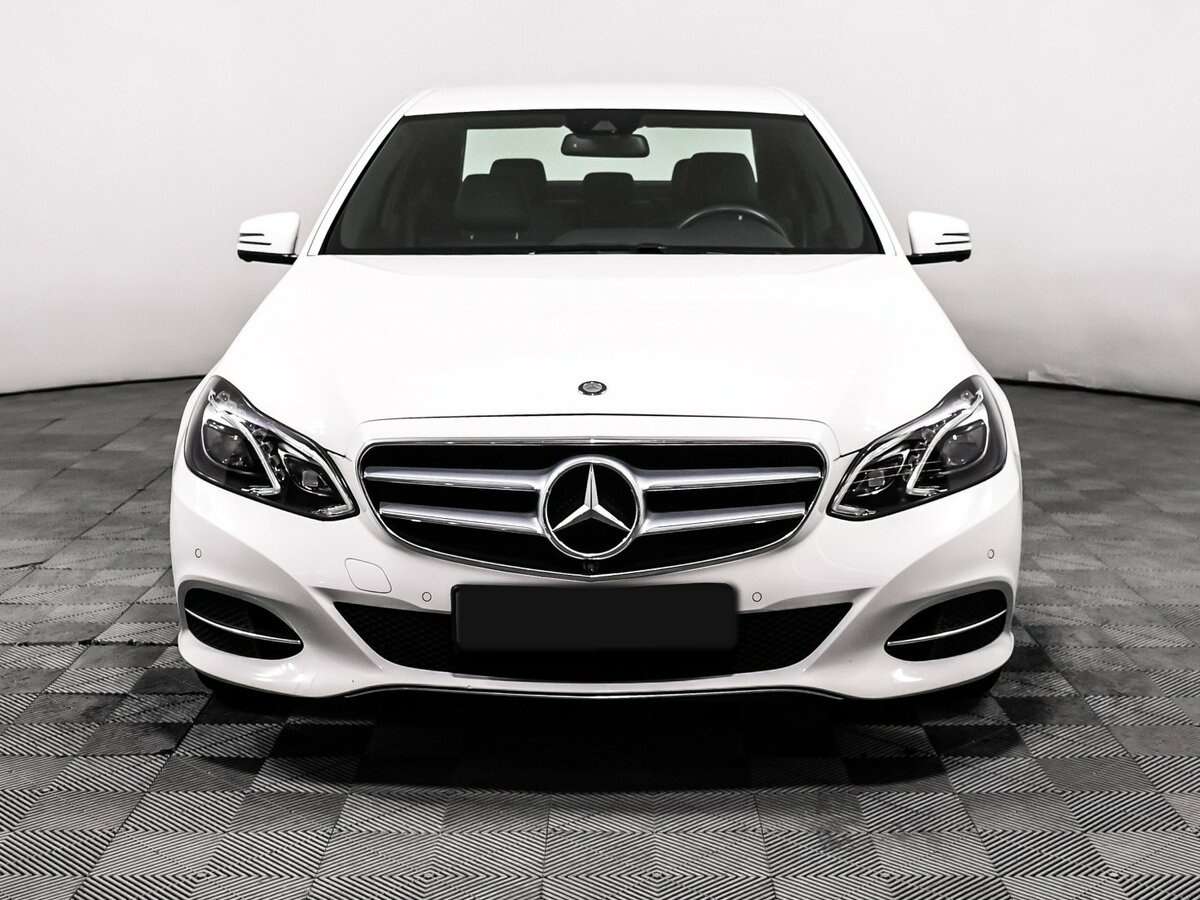 Купить Mercedes-Benz E-Класс, 2014, 75 502 км.. Фото: #1