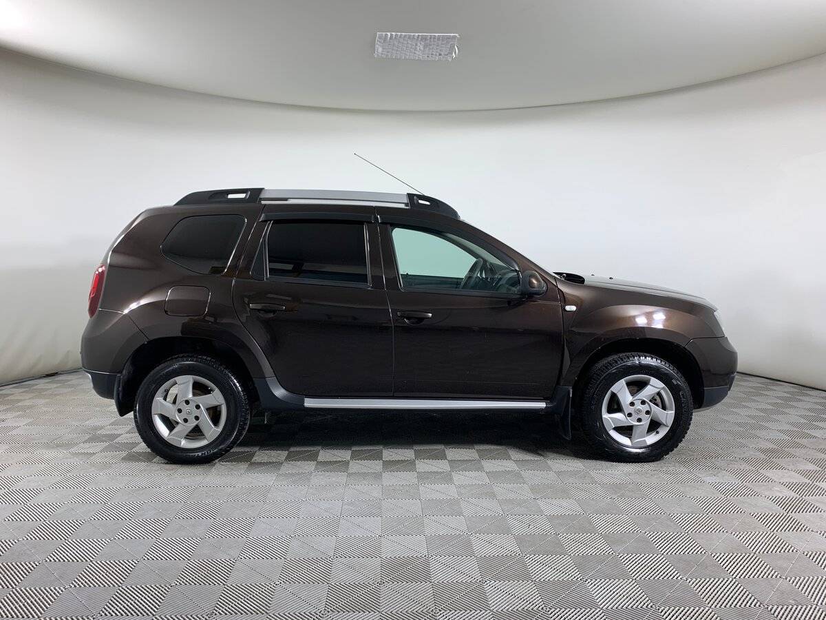 Купить Renault Duster, 2017, 106 000 км.. Фото: #3