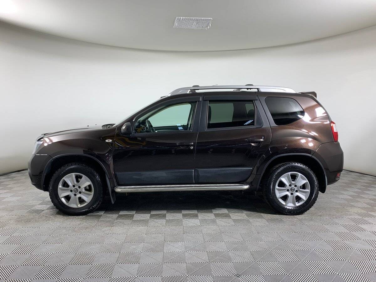 Купить Nissan Terrano, 2019, 122 531 км.. Фото: #4