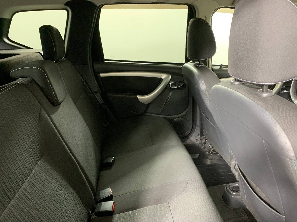 Купить Nissan Terrano, 2019, 122 531 км.. Фото: #13