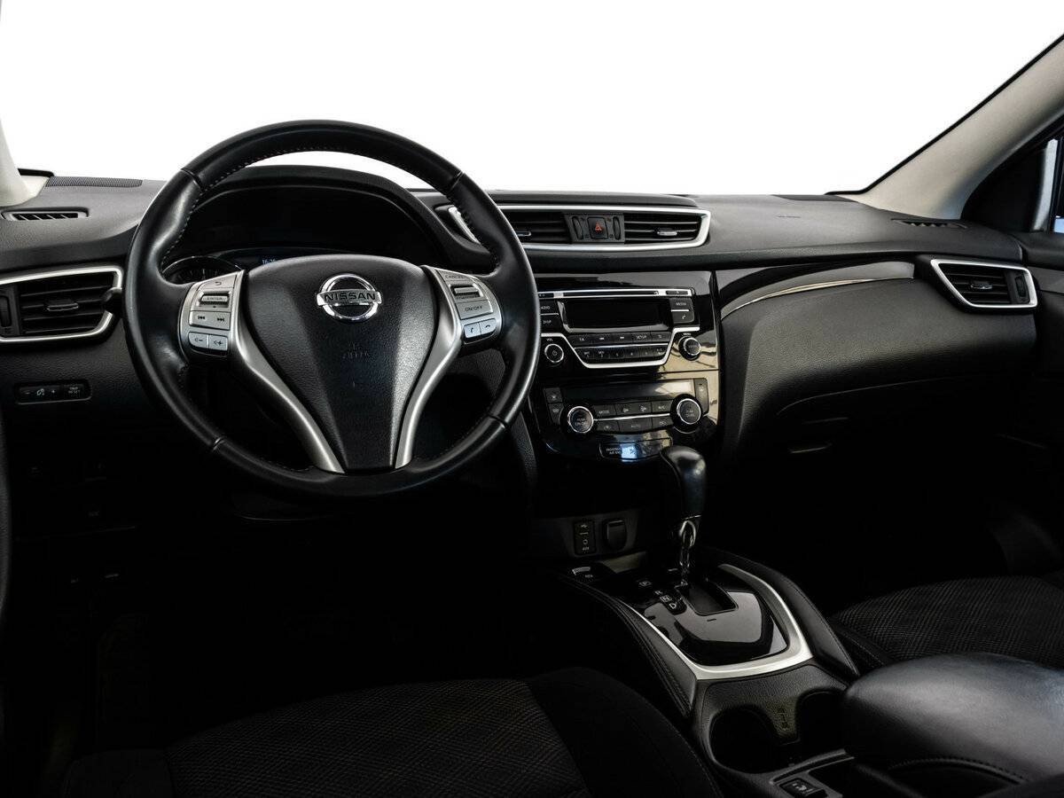 Купить Ниссан Кашкай, 2017, 111 241 км.. Фото: #8