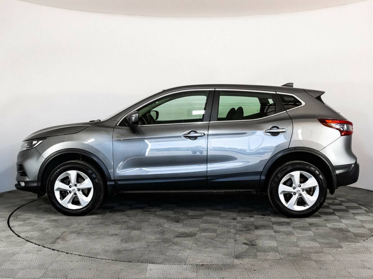 Купить Nissan Qashqai, 2020, 31 646 км.. Фото: #7