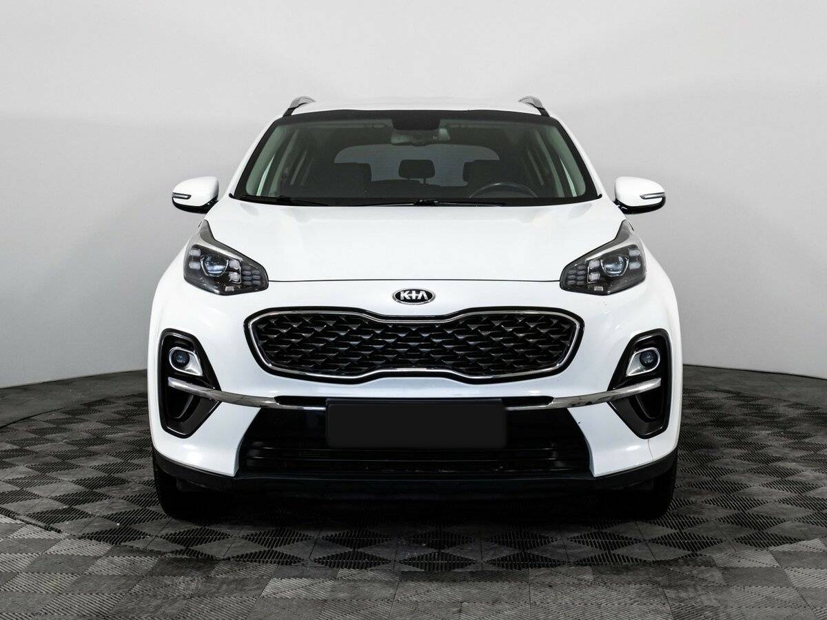 Купить Kia Sportage, 2020, 77 893 км.. Фото: #1